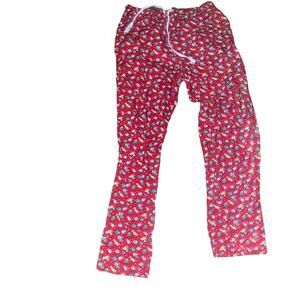 Vineyard vines christmas  Pajama Pants size med